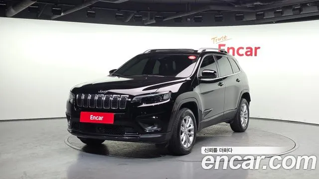 Jeep Cherokee(KL) 2.4 AWD