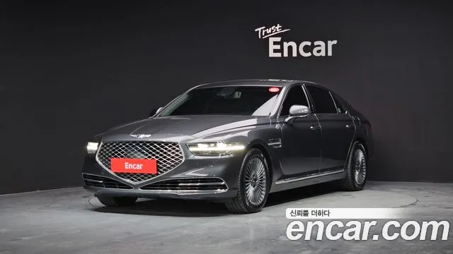 Genesis G90 3.8 AWD