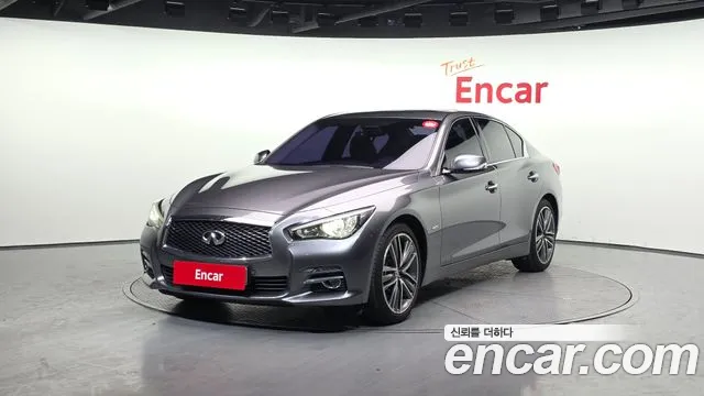 Q50 2.2d Premium