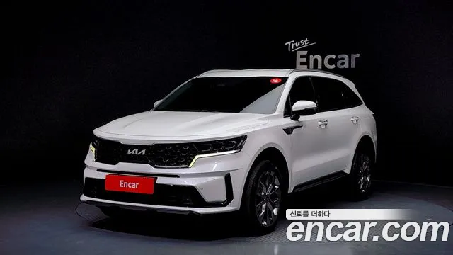 Kia Sorento 4 Diesel 2.2 2WD