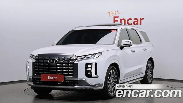 Hyundai The New Palisade Gasoline 3.8 2WD