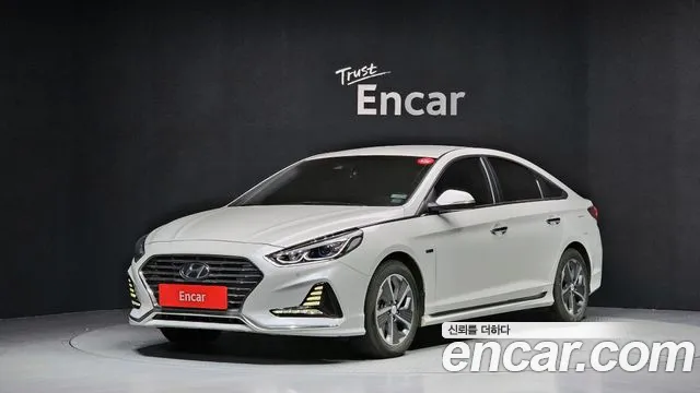 Hyundai Sonata Hybrid
