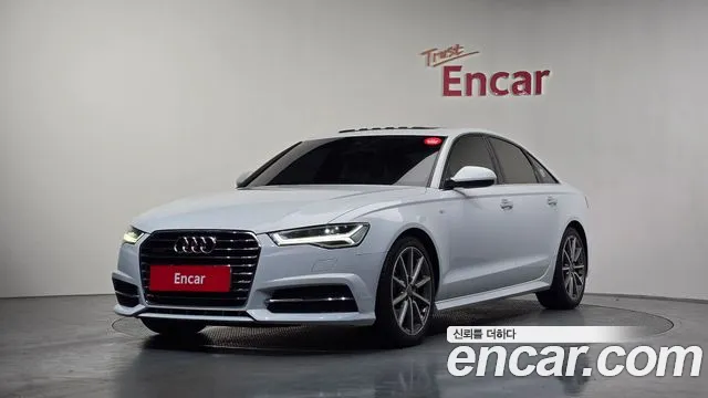 Audi A6 40 TDI C7
