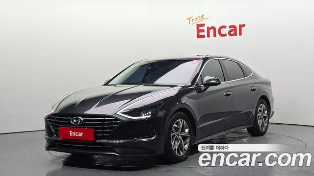 Hyundai Sonata (DN8) 2.0 Premium