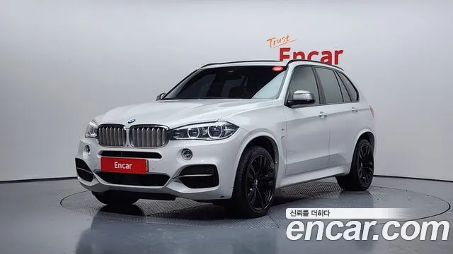 BMW X5 (F15) xDrive M50d