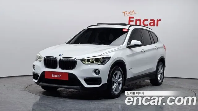 BMW X1 (F48) xDrive 18d