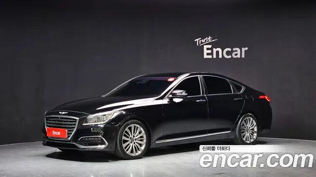 Genesis G80 3.3 GDI AWD Premium