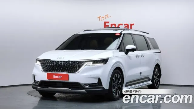 Kia Carnival 4 7 Signature