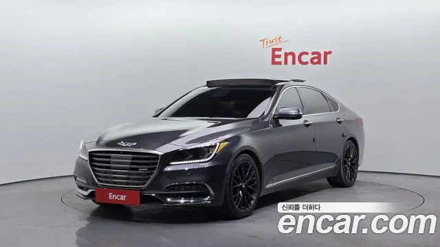 Genesis G80 3.3 GDI AWD Premium
