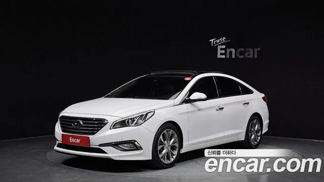 Hyundai LF Sonata 1.7 Diesel