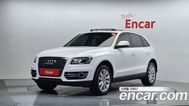 Audi Q5 2.0 TDI 8R