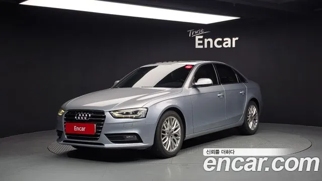 Audi A4 30 TDI B8