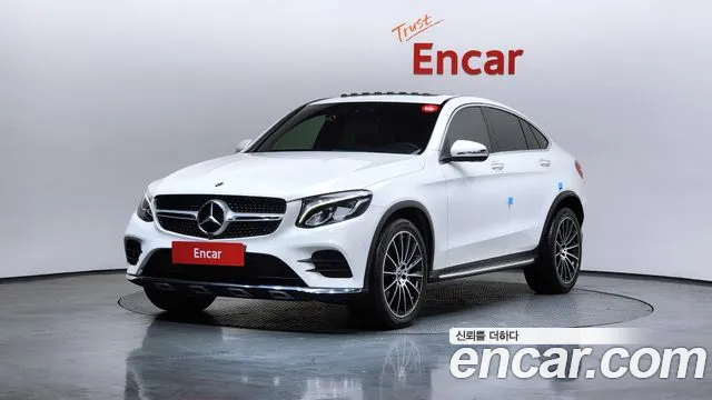Mercedes-Benz GLC- X253 GLC220 d 4MATIC Premium