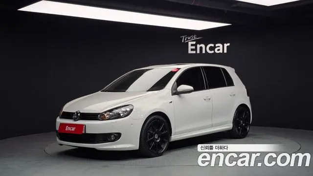 Volkswagen Golf 6 2.0 TDI