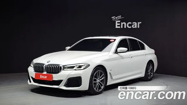 BMW 5 (G30) 523d M