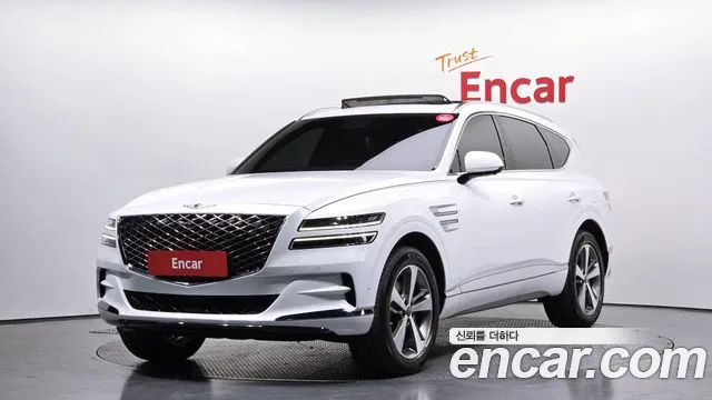 Genesis GV80 2.5T Gasoline 2WD