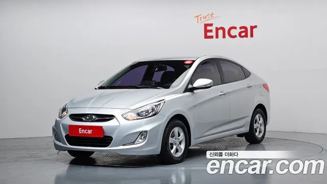 Hyundai 1.4 VVT