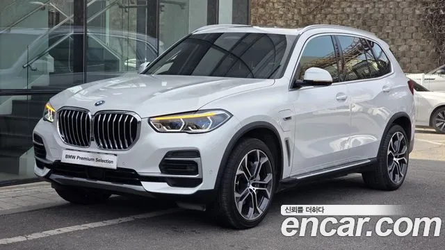 BMW X5 (G05) xDrive 45e xLine
