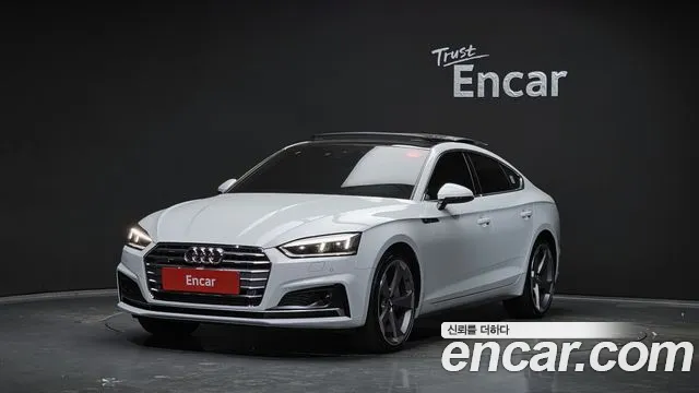Audi A5 (F5) 45 TFSI Premium