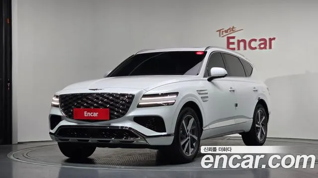 Genesis GV80 3.5T Gasoline AWD