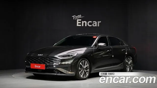 Kia K8 3.5 Gasoline 2WD Noblesse