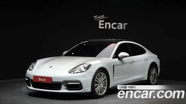 Porsche Panamera (971) 3.0 AWD