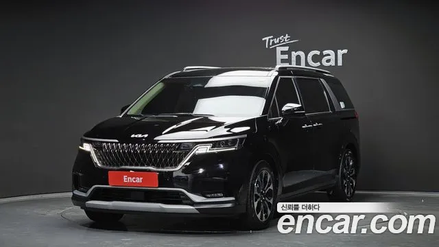 Kia Carnival 4 9 Prestige