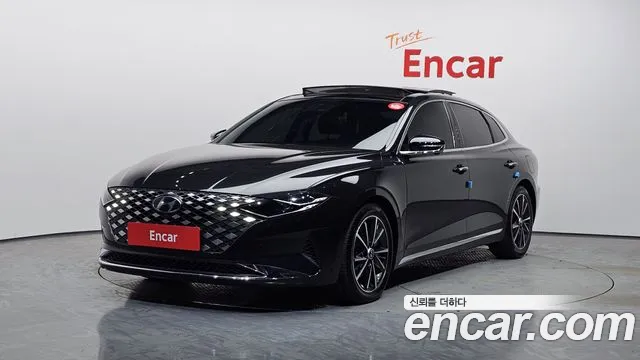 Hyundai The New Grandeur IG 2.5 Exclusive