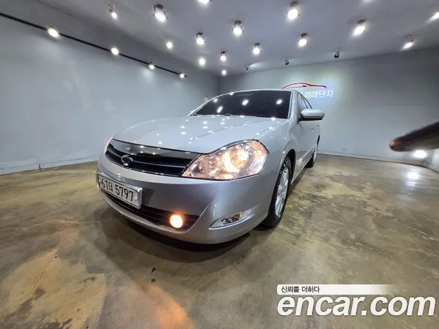 Renault Korea SM5 SE
