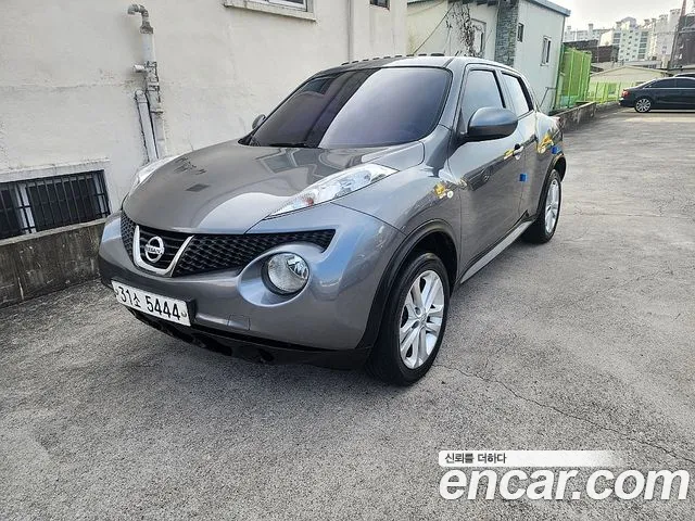Nissan 1.6 SV F15