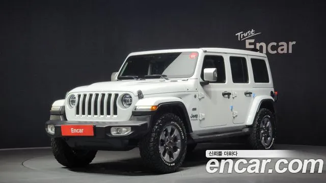 Jeep Wrangler (JL) 2.0 4