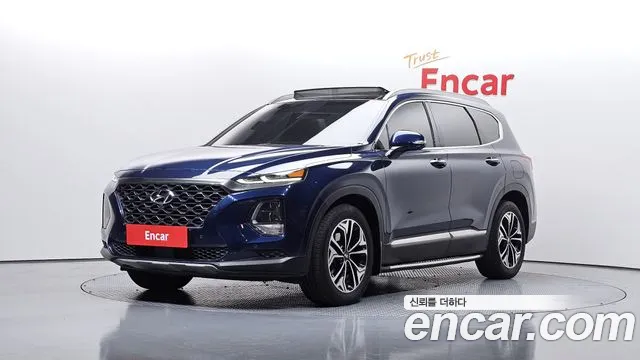 Hyundai Santa Fe TM Diesel 2.2 2WD Prestige