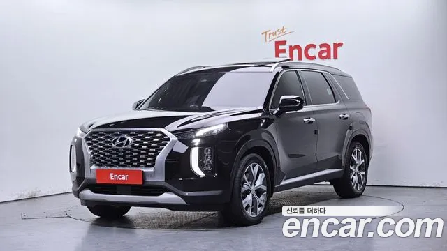 Hyundai Palisade Gasoline 3.8 4WD Prestige