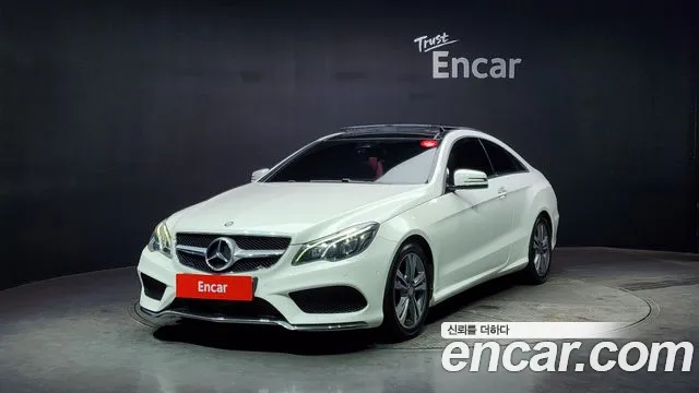 Mercedes-Benz E- W212 E200