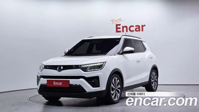 KG Mobility(SsangYong) Tivoli Gasoline 1.5 2WD Limited