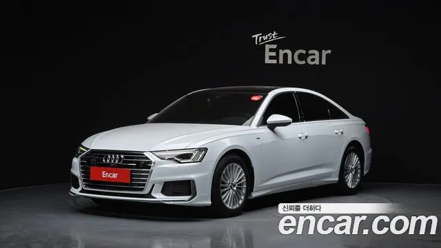 Audi A6 (C8) 45 TFSI Premium