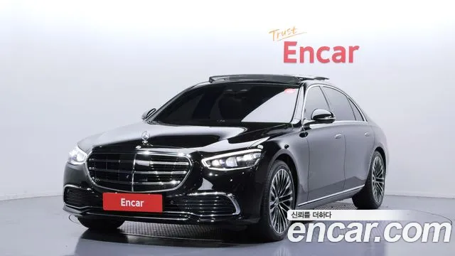 Mercedes-Benz S- W223 S450L 4MATIC