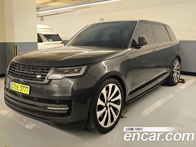 Land Rover Range Rover 5 P530 AB LWB