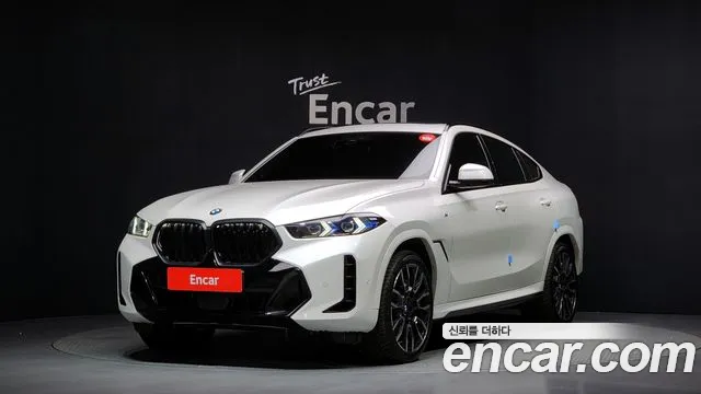 BMW X6 (G06) xDrive40i M