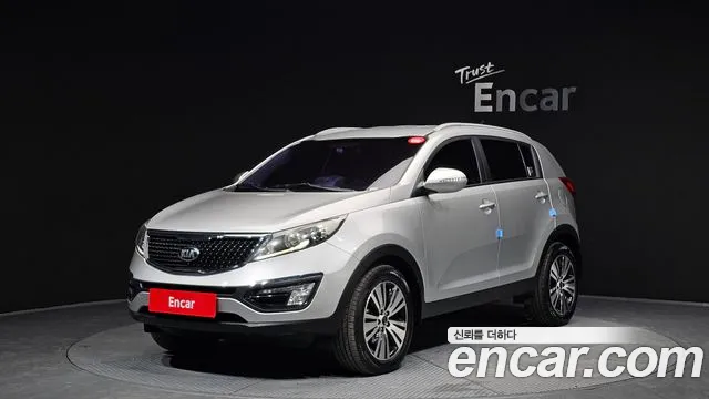 Kia The New Sportage R Diesel 2WD