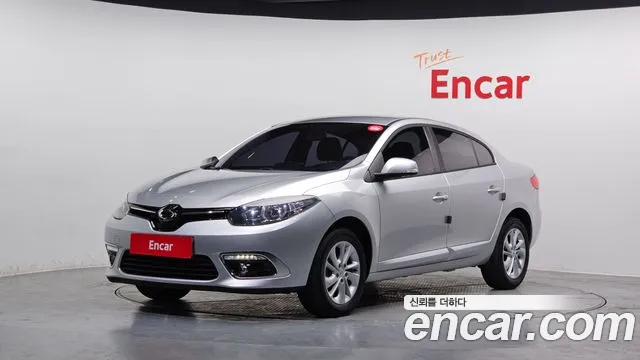 Renault Korea SM3 SE