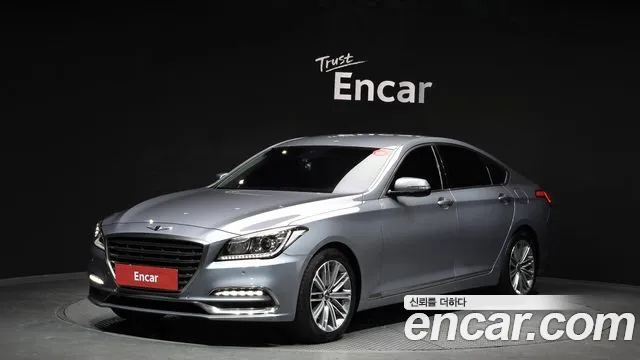 Genesis G80 3.3 GDI AWD