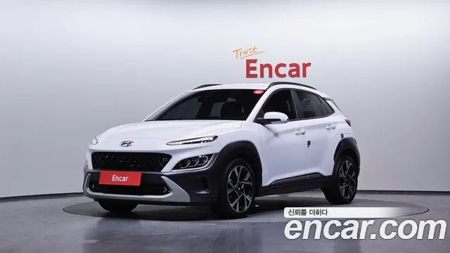 Hyundai The New Kona Gasoline 1.6 Turbo 4WD