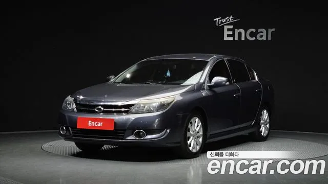 Renault Korea SM5 LE