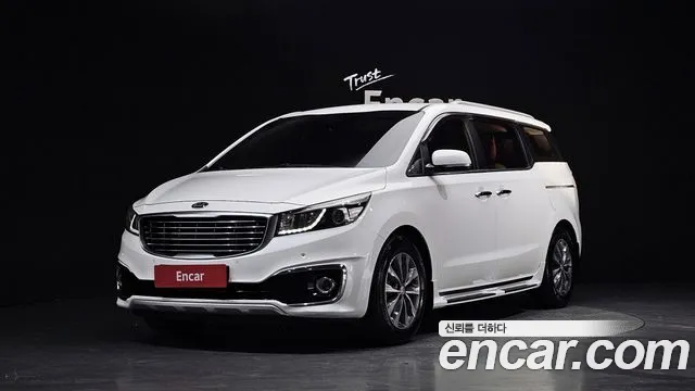 Kia All New Carnival 9