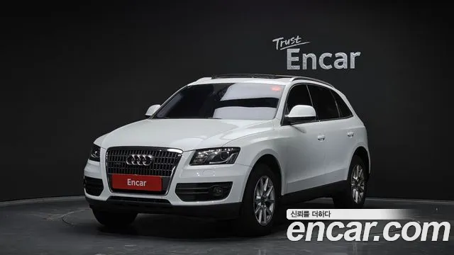 Audi Q5 2.0 TDI 8R