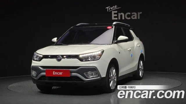 KG Mobility(SsangYong) Tivoli Diesel IX 2WD