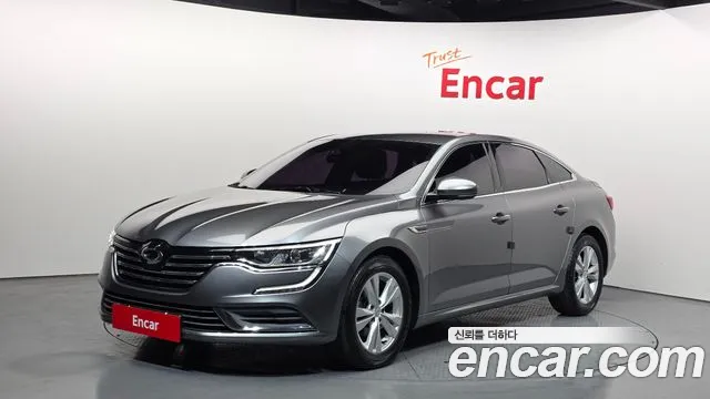 Renault Korea SM6 2.0 GDe SE
