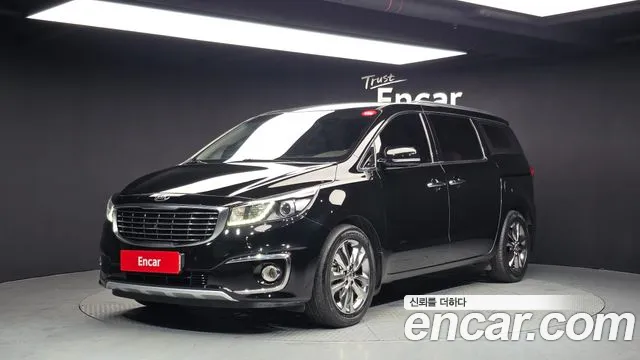 Kia All New Carnival 9 Noblesse