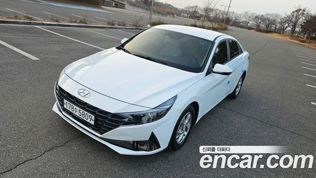 Hyundai Avante (CN7) 1.6